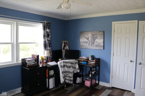 Bedroom at 1266 N Morgantown Road, Greenwood, IN
