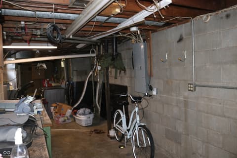 Utility Room — 1266 N Morgantown Road, Greenwood, IN