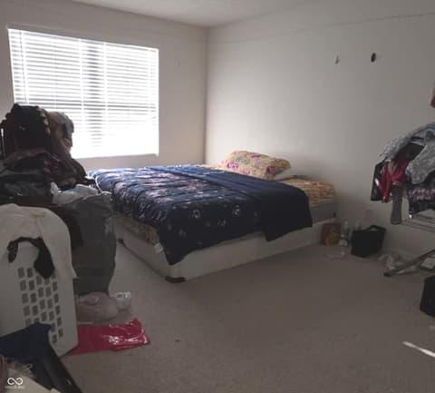 Primary bedroom at 6951 Sonora Boulevard, Brownsburg, IN
