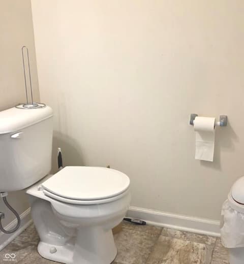 Bathroom at 6951 Sonora Boulevard, Brownsburg, IN