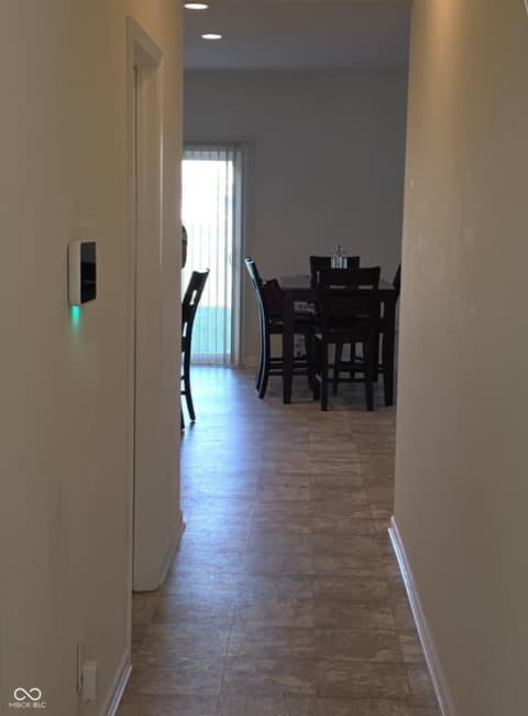 Hallway at 6951 Sonora Boulevard, Brownsburg, IN