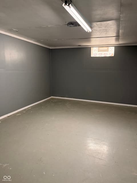 Basement at 6029 Barth Avenue, Indianapolis, IN