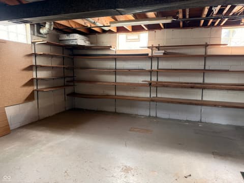Storage — 6029 Barth Avenue, Indianapolis, IN