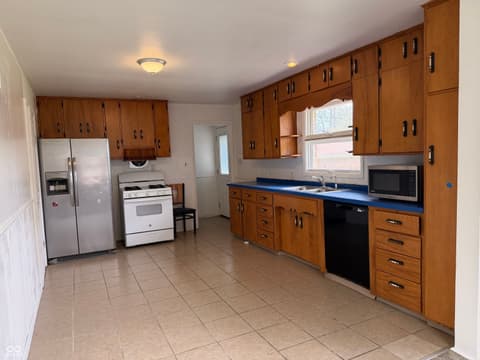 Kitchen at 6029 Barth Avenue, Indianapolis, IN