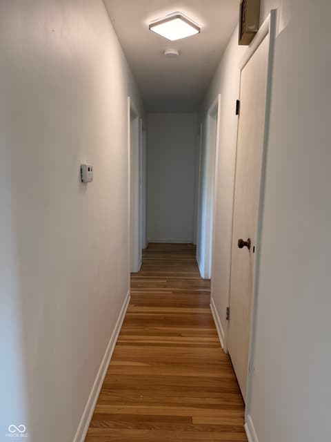 Hallway at 6029 Barth Avenue, Indianapolis, IN