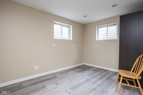 Sitting Room — 7820 Highland Park Drive, Brownsburg, IN