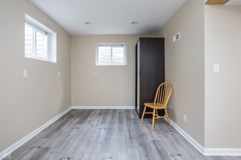 Sitting Room — 7820 Highland Park Drive, Brownsburg, IN