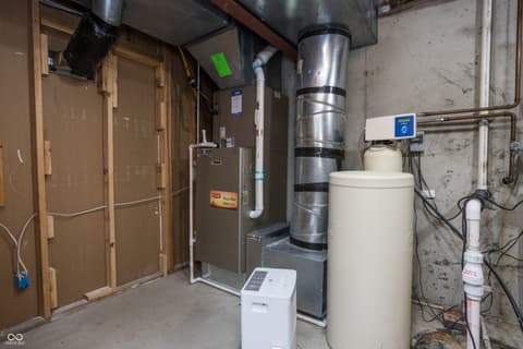 Utility Room — 7820 Highland Park Drive, Brownsburg, IN