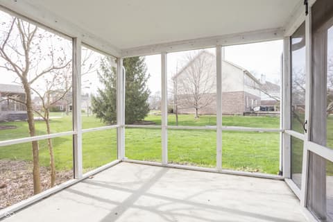 Bonus room at 7820 Highland Park Drive, Brownsburg, IN