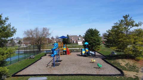 Playground — 7820 Highland Park Drive, Brownsburg, IN