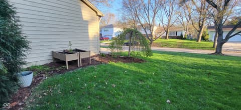 Yard at 3235 Citadel Court, Indianapolis, IN