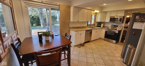 Kitchen at 3235 Citadel Court, Indianapolis, IN