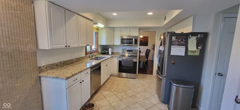Kitchen at 3235 Citadel Court, Indianapolis, IN