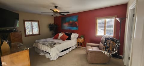 Bedroom at 3235 Citadel Court, Indianapolis, IN