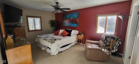 Bedroom at 3235 Citadel Court, Indianapolis, IN
