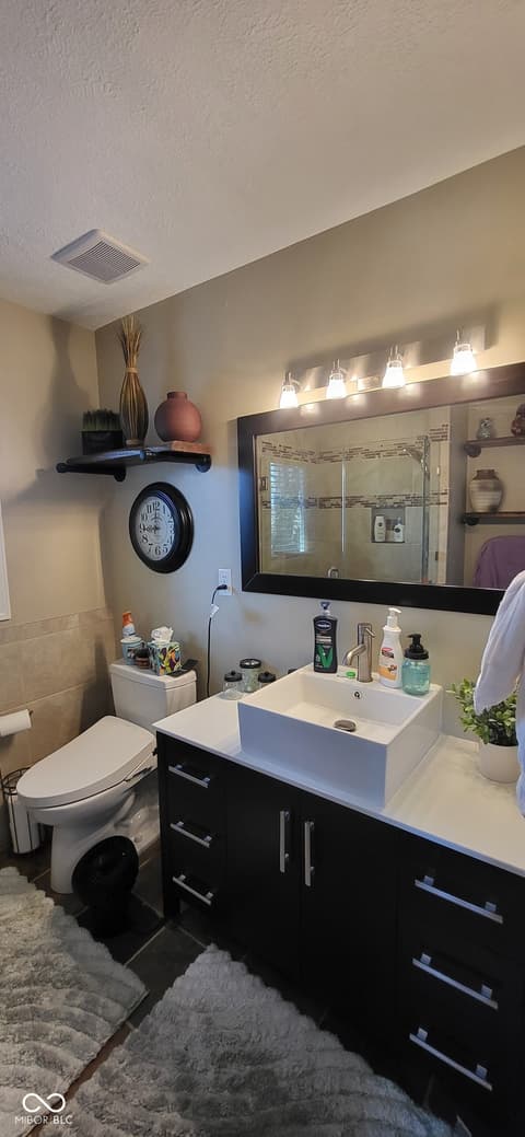 Bathroom at 3235 Citadel Court, Indianapolis, IN