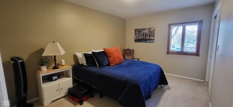 Bedroom at 3235 Citadel Court, Indianapolis, IN