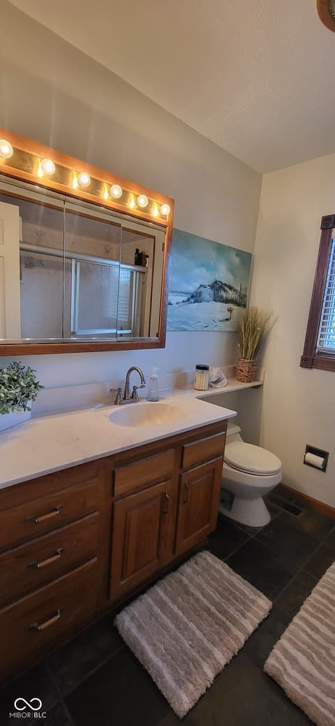Bathroom at 3235 Citadel Court, Indianapolis, IN