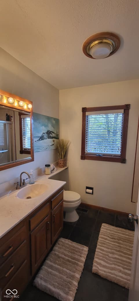 Bathroom at 3235 Citadel Court, Indianapolis, IN