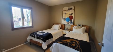 Bedroom at 3235 Citadel Court, Indianapolis, IN