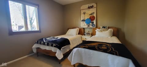 Bedroom at 3235 Citadel Court, Indianapolis, IN