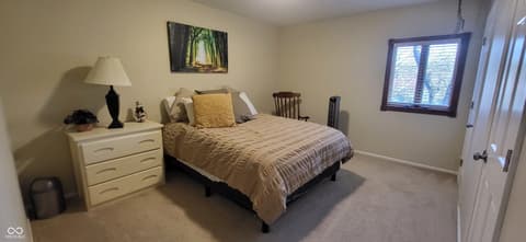 Bedroom at 3235 Citadel Court, Indianapolis, IN