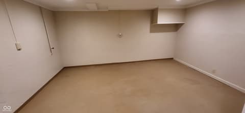 Basement at 3235 Citadel Court, Indianapolis, IN