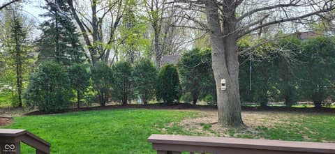 Yard at 3235 Citadel Court, Indianapolis, IN