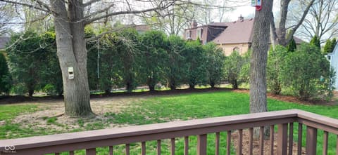 Yard at 3235 Citadel Court, Indianapolis, IN