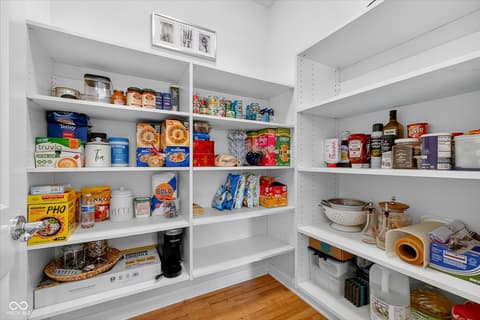 Pantry — 14081 Pecos Court, Carmel, IN