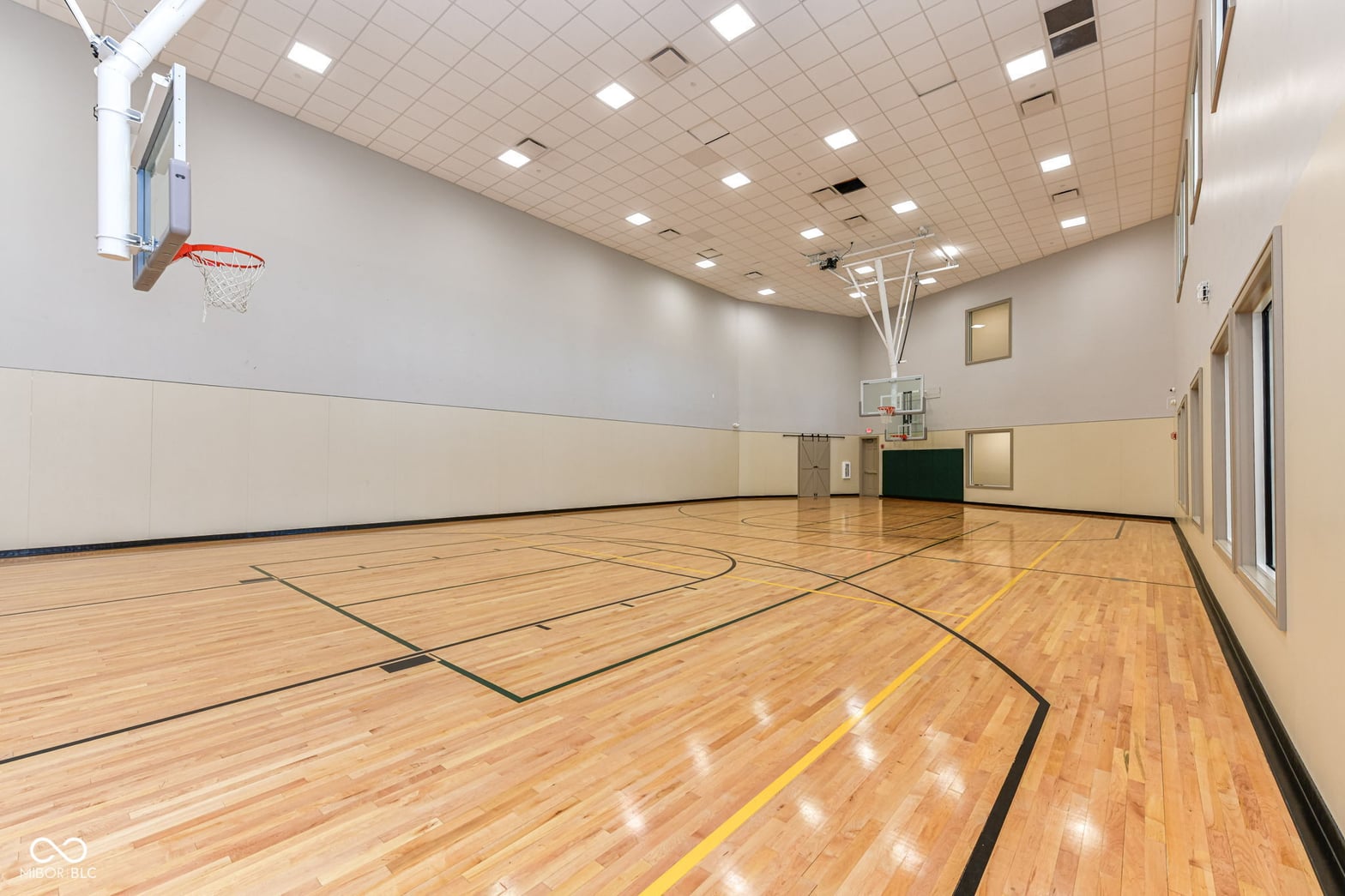 Basketball Court