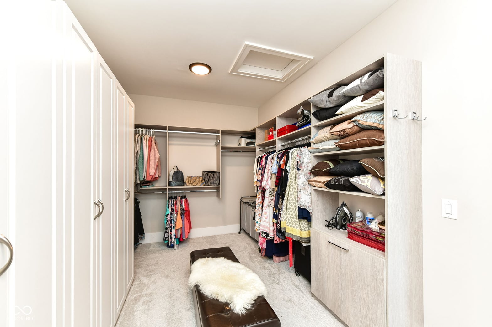 Walk In Closets