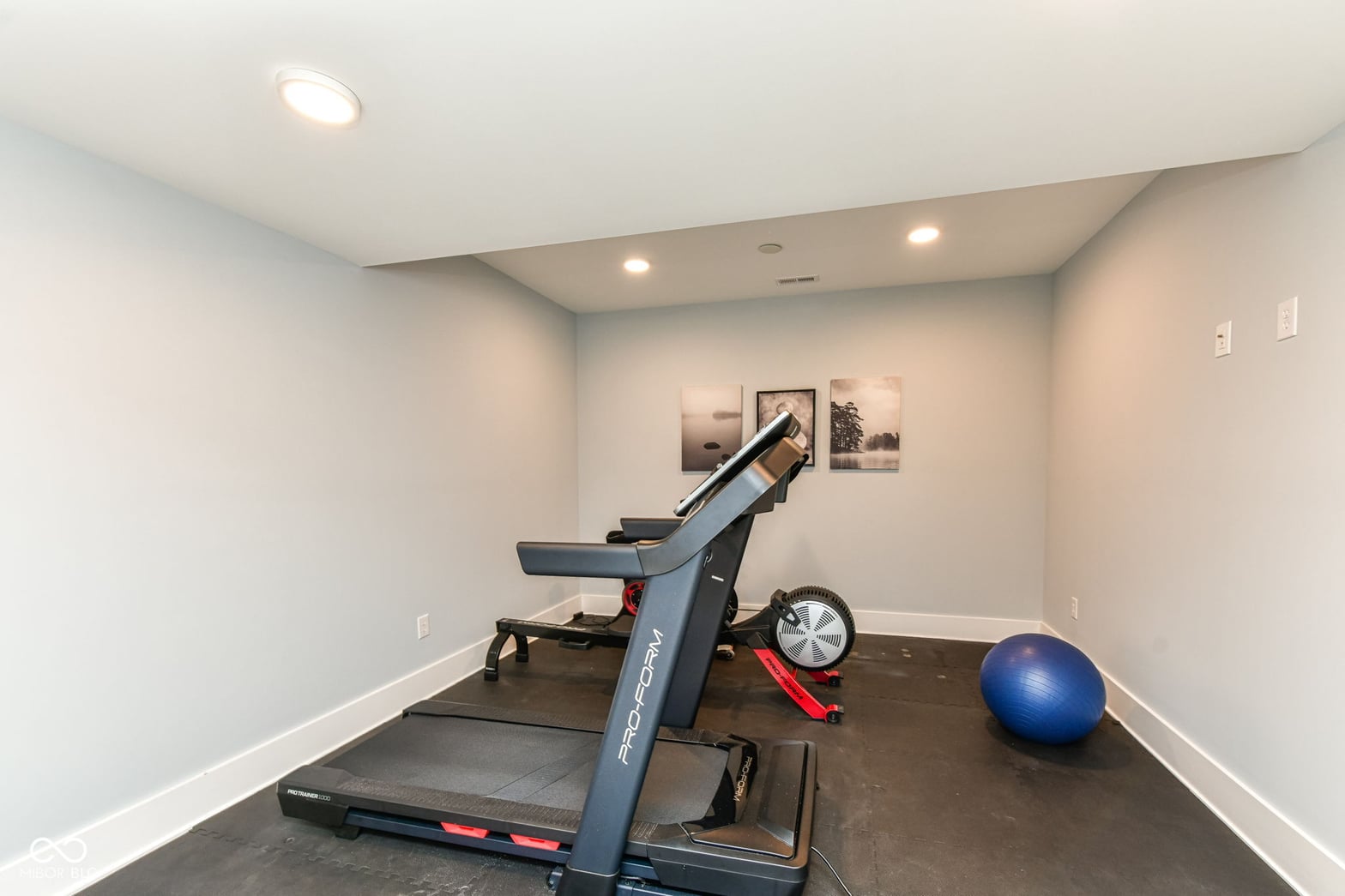 Exercise Room