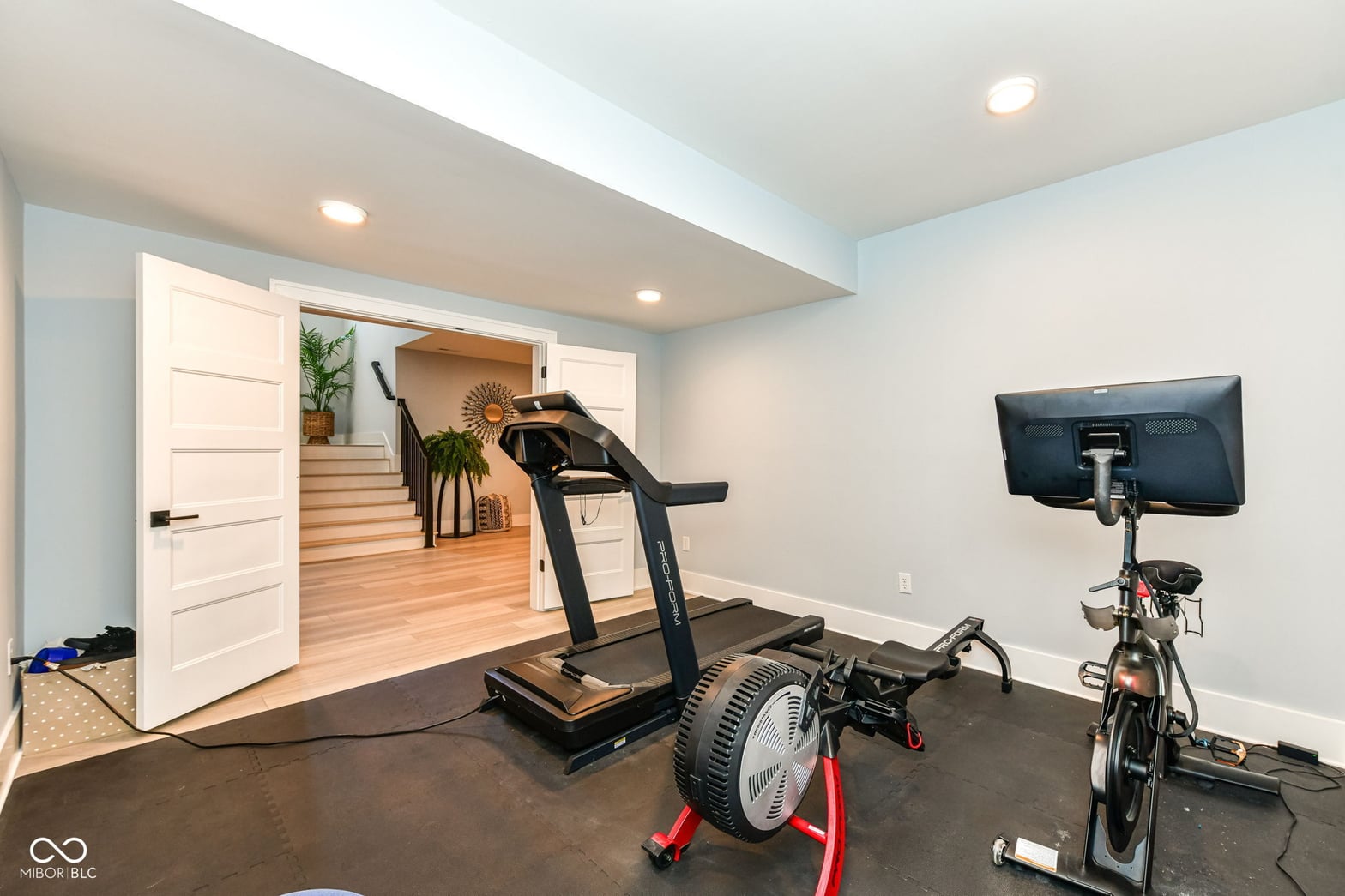 Exercise Room