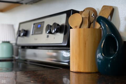 Kitchen at 2263 Shadow Bend Drive, Columbus, IN
