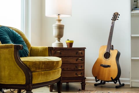 Sitting Room — 2263 Shadow Bend Drive, Columbus, IN