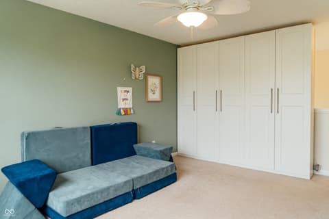 Sitting Room — 2263 Shadow Bend Drive, Columbus, IN