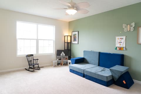 Sitting Room — 2263 Shadow Bend Drive, Columbus, IN