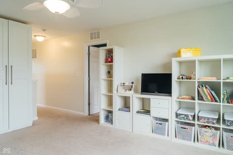 Game Room — 2263 Shadow Bend Drive, Columbus, IN