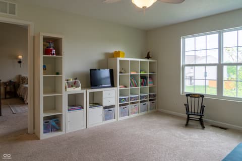 Sitting Room — 2263 Shadow Bend Drive, Columbus, IN