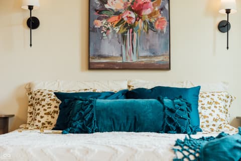 Bedroom at 2263 Shadow Bend Drive, Columbus, IN