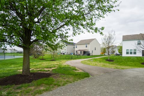 Community — 2263 Shadow Bend Drive, Columbus, IN
