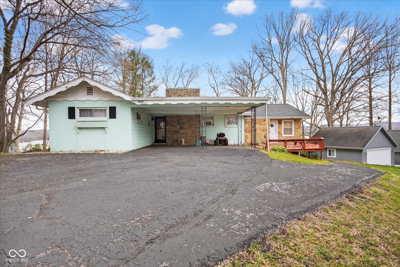 Photo of 7588 N Blue Heron Drive, Unionville, IN