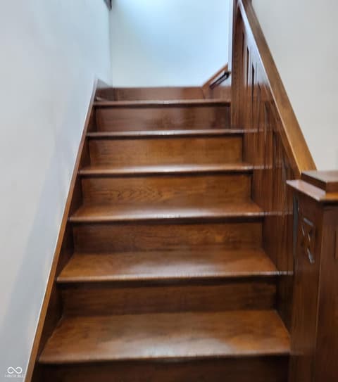 Stairs — 1733 S Talbott Street, Indianapolis, IN
