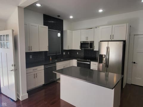 Kitchen at 1733 S Talbott Street, Indianapolis, IN