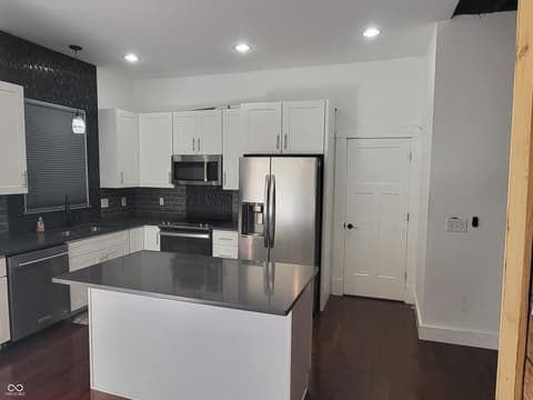 Kitchen at 1733 S Talbott Street, Indianapolis, IN