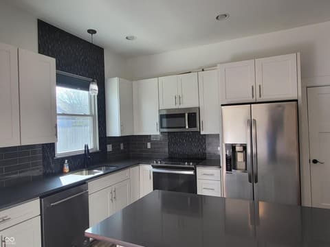 Kitchen at 1733 S Talbott Street, Indianapolis, IN