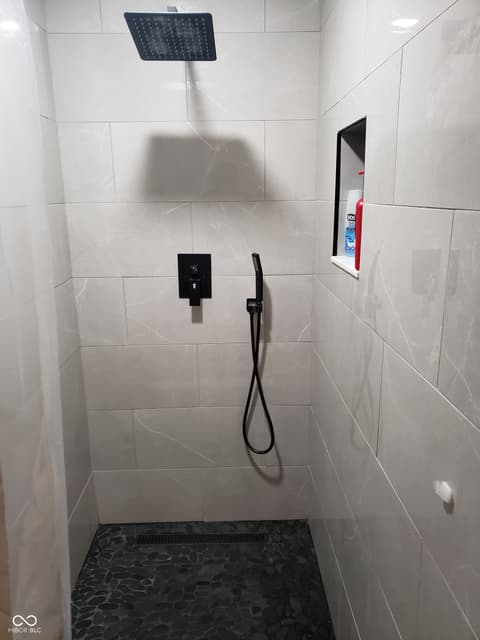 Bathroom at 1733 S Talbott Street, Indianapolis, IN