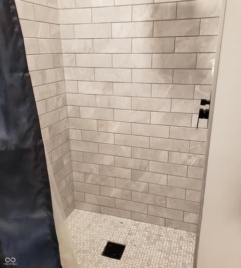 Bathroom at 1733 S Talbott Street, Indianapolis, IN