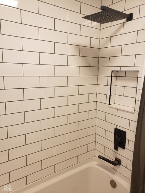 Bathroom at 1733 S Talbott Street, Indianapolis, IN